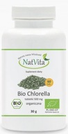 Bio Chlorella 500 mg 140 tabliet Natvita