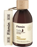 Fitmin dog Purity Lososový olej 300ml