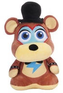 ORIGINÁL FREDDY FAZBEAR 30 CM PLYŠOVÁ HRAČKA PÄŤ NOCÍ VO FREDDY'S FNAF