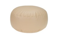 Pouffe Egato, valček 40x18cm s odolnou náplňou