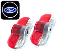 FORD LED LOGO PROJEKTOR FORD S-MAX MONDEO MK4 HD