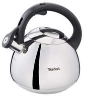 Oceľová rýchlovarná kanvica Tefal K2481574 (2,6l; strieborná farba)