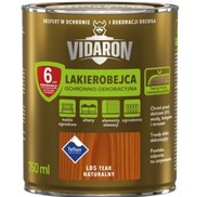 VIDARON lazura NATURAL TEAK L05 0,75L