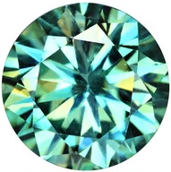 MOISSANITE DIAMOND DIAMOND Marine 1 CT 6,57 mm