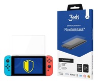 Flexibilné sklo 3mk pre Nintendo Switch