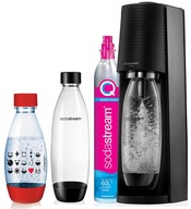 Sodastream karbonizátor + 2 fľaše malá a veľká