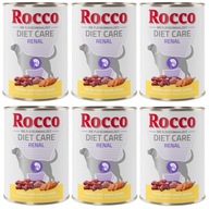 Rocco Diet Care Renal kura so sladkými zemiakmi 6x 400g DE 24H