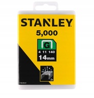 Sponka Sponky G 14mm 5000ks Stanley 1-TRA709T