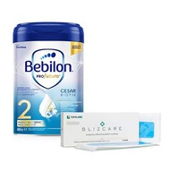 Bebilon Profutura Cesar Biotik 2 800g +Blizcare