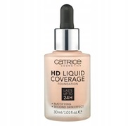 Catrice Hd Liquid Coverage Liquid Foundation 010