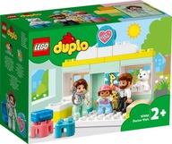 LEGO DUPLO 10968 Návšteva lekára