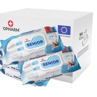 Opharm Senior Hygienic vlhčené obrúsky 5x72 ks.