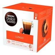 Kapsule Nescafé Dolce Gusto Lungo 30 kusov