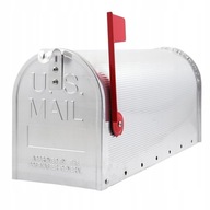 Americká poštová schránka v USA na hliníkové listy