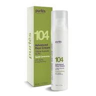 PURLES 104 ADVANCED RYŽOVÝ KRÉM - RYŽOVÝ KRÉM 50ml