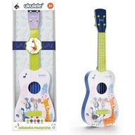 GITARA 60 cm - hračka na hudobný nástroj ASKATO