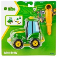 John Deere Postavte si mini postrekovač TOMY