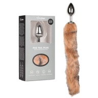 Easytoys Fetish Collection Fox Tail Stopper