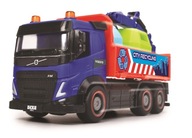 DICKIE TOYS Volvo na prepravu kontajnerov