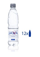 Java voda 0,5l 9,2 pH x 12 kusov