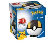 3D puzzle RAVENSBURGER Pokémon 11266 (54 dielikov)