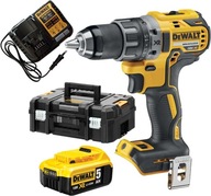 Dewalt Brushless NÁRAZOVÝ NÁRAZNÍK. DCD796P1 5,0AH veľký kufor