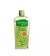 Instituto Espanol Aloe telový olej 400 ml