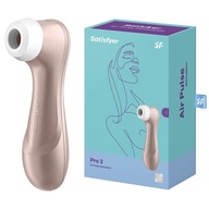 KLITORÁLNY MASÁŽER SATIFYER PRO 2 PRO2 VIBRATOR