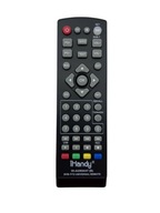 UNIVERZÁLNE DIAĽKOVÉ OVLÁDANIE PRE DVB-T DVB-T2 TUNER (2800 KÓDOV) AUN0447