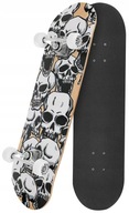 Klasický SKATEBOARD KANADSKÝ JAVOR 79cm abec7 W3