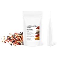 Paprika farebná zrná 500 g