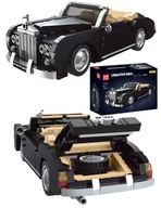 1964 Rolls Royce Cloud BLOCK SET, ZBERATEĽSKÉ AUTO FORMY KING