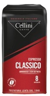 CELLINI Classico, 70 % Arabica, 30 % Robusta. 250 g