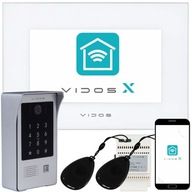 VIDOS DOMÁCI TELEFÓN M10W-X + S20DA WiFi ANDROID IOS