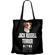 JACK RUSSELL TERIÉR TAŠKA VOLÁ MUSÍM ÍSŤ