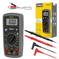 RB-30C Rebel AC/DC multimeter napätia