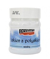 Vodeodolný lesklý lak 230 ml Pentart