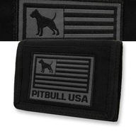 Univerzálna pánska tkaná peňaženka Pitbull USA