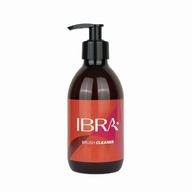 Makeup Ibra Brush Cleansing GEL - antibakteriálny, účinný, účinný