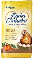 KURKA NATURKA NUTRENA KRMIVO PRE ZNÁSNICU S BYLINKAMI A ŽIHLIVA 25KG