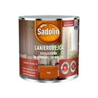 NOVINKA SADOLIN EXKLUZÍVNA TEAK lazura 0,25l