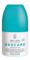 IWOSTIN DEOCARE SENSITIVE ANTYPRSPIRANT 50ml rolka