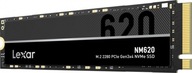 512 GB Lexar NM620 PCI-e NVMe