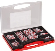 FISCHER REDBOX DUOPOWER PIN SET 280 ks.