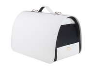 amiplay New York Cat Carrier L White