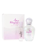 Salvatore Ferragamo Amo Flowerful Edt 100ml + 10ml