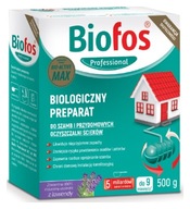 Biofos pre septiky a čističky odpadových vôd 500g Inco