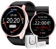 OZNÁMENIA EKG KARDIO ŠPORT SMARTWATCH