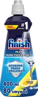 FINISH Leštidlo s citrónom 400 ml