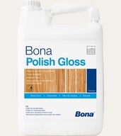 Bona Polish Gloss Gloss 5l Na starostlivosť o podlahy